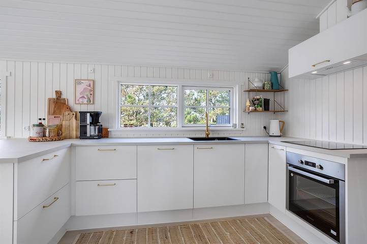 Ferienhaus für 4 Personen, mit Terrasse, mit Haustier in Nordostjütland - 3