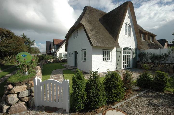 Ferienhaus "Landhaus Strandhafer" in Nordfriesische Inseln (Schleswig-Holstein) (Schleswig-Holstein), Wenningstedt