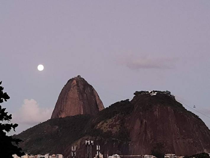 Casas e apartamentos de temporada para 8 pessoas, com vista em Botafogo (Rio de Janeiro)