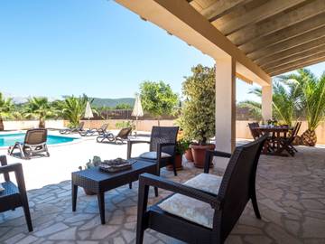 Ferienhaus in Sa Pobla, Mallorca Norden für 6 
