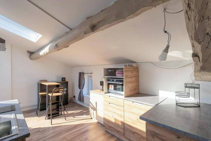 Gîte pour 3 personnes à Miribel - 2