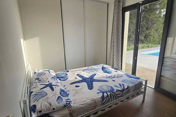 Location de vacances pour 6 personnes, avec jardin à Palaja - 2