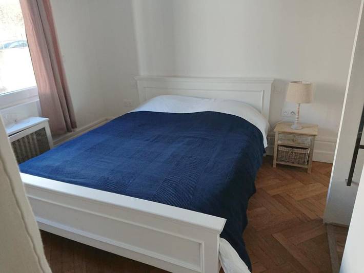 Gîte pour 6 personnes, avec vue et terrasse, animaux acceptés dans Nausicaá Centre National de la Mer - 4