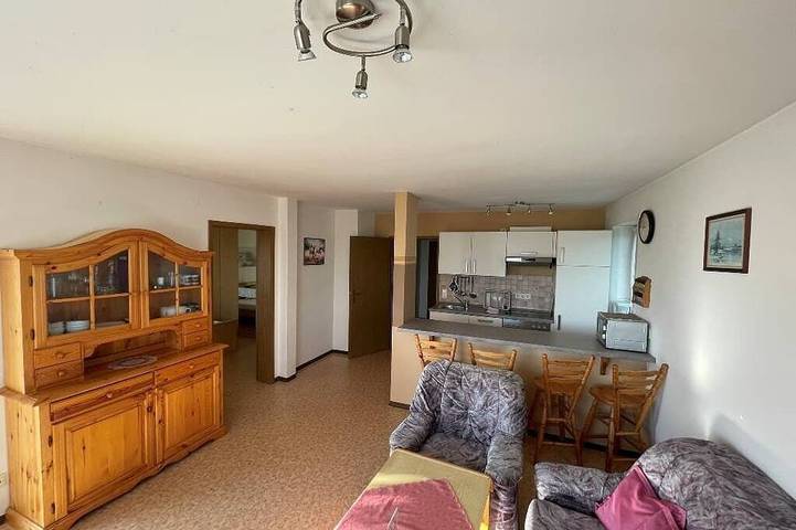 Ferienwohnung für 2 Personen, mit Garten und Balkon - 1
