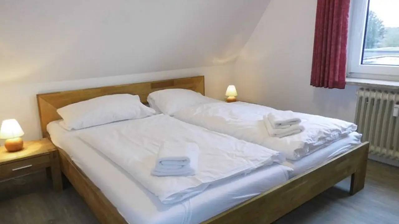 Ganze Ferienwohnung, Ferienwohnung für 4 Personen (45 m²) in Büsum in Büsum, Dithmarschen