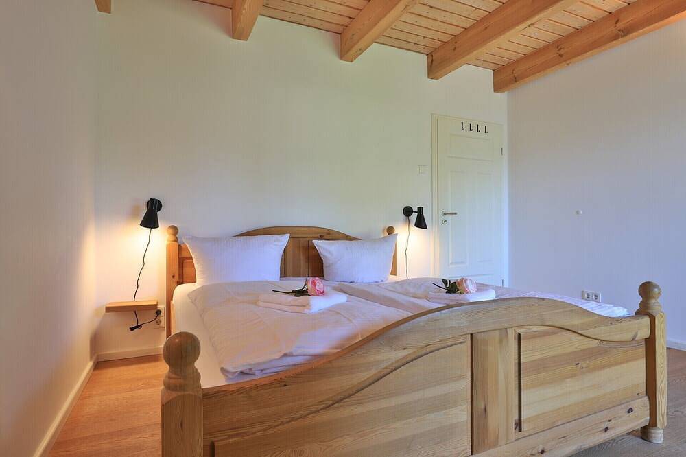 Wunderschönes Ferienhaus nur 800m vom Naturstrand in Groß Schwansee, Kalkhorst