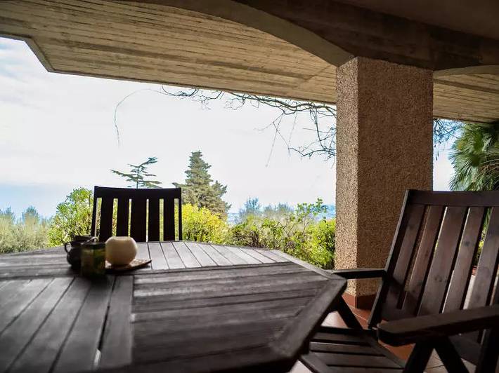 Ferienwohnung für 8 Personen, mit Terrasse - 1
