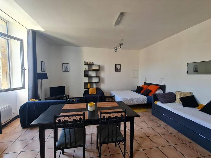 Appartement de vacances pour 4 personnes à Villeneuve-lès-Béziers
