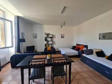 Gîte pour 4 personnes à Villeneuve-lès-Béziers