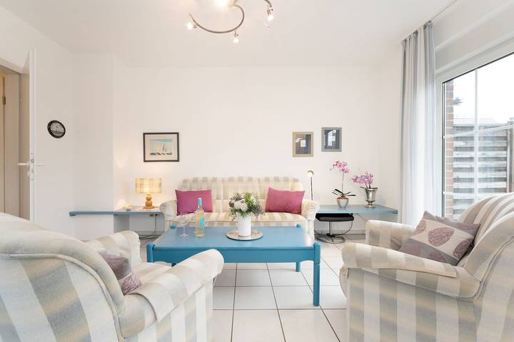 Ferienhaus für 4 Personen, mit Garten und Terrasse, kinderfreundlich in Kellenhusen