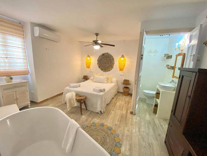 Apartamento de vacaciones para 2 personas, con Terraza y Vistas en Cazorla