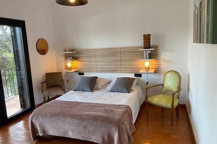 Villa pour 10 personnes, avec balcon et jardin à Platja d'Aro - 2