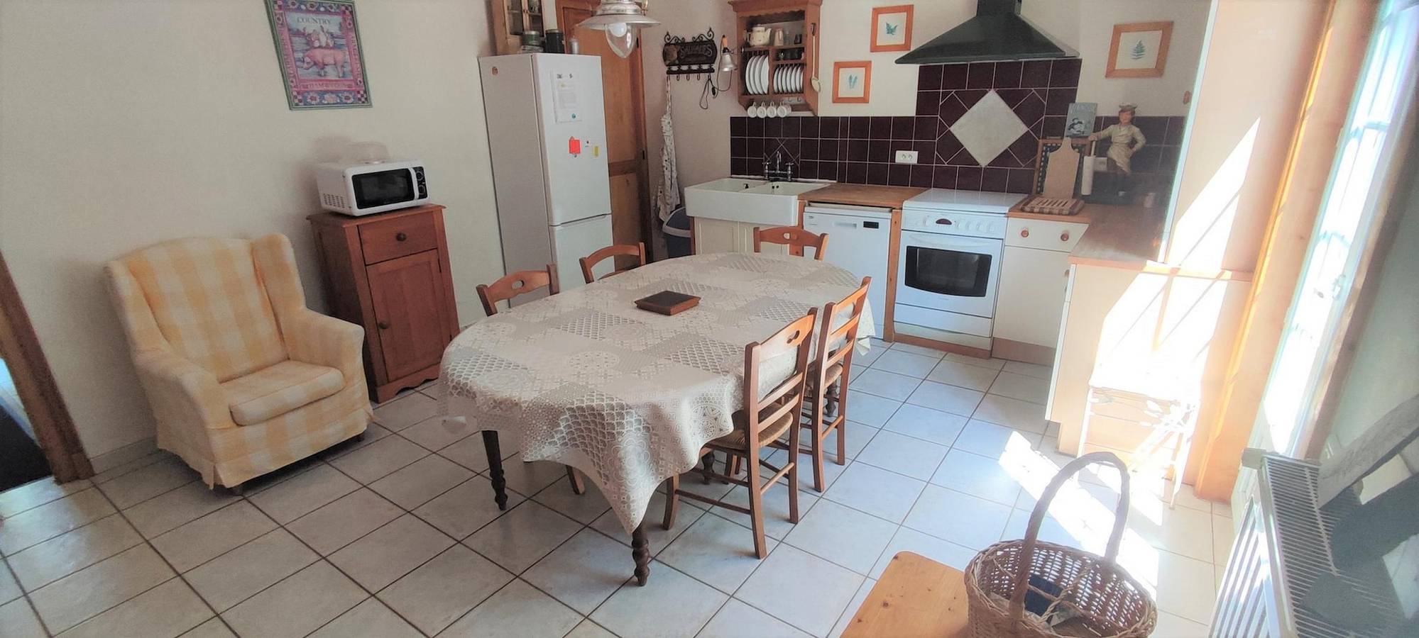 La Folie in Fumay, Parc naturel régional des Ardennes