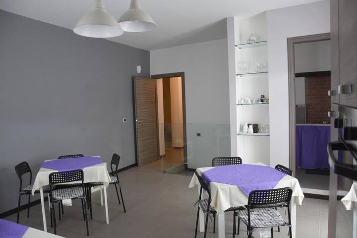 Ferienwohnung für 3 Personen, mit Balkon und Ausblick, mit Haustier in Favara - 4