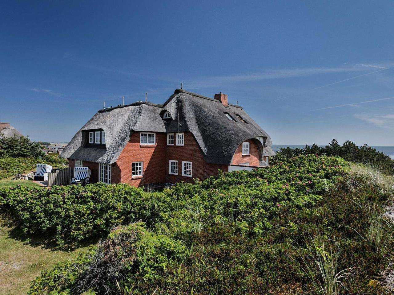 Ganze Ferienwohnung, Rundblick - Haus Rundblick App. 07 in Rantum, Sylt (Gemeinde)