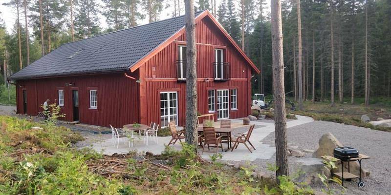 Ferienhaus für 13 Personen, mit Garten und Terrasse - 1