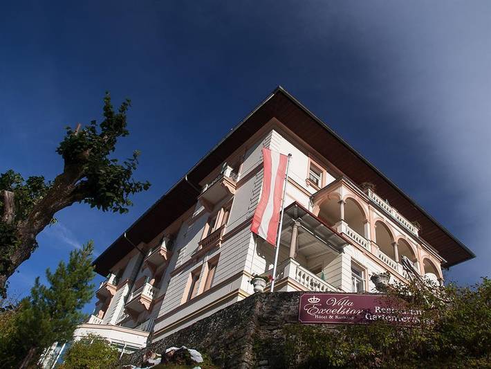 Hôtel pour 2 personnes, avec Balcon et Terrasse ainsi que Jardin et Sauna à Bad Gastein - 3