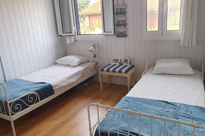 Gîte pour 6 personnes, avec terrasse dans Costa de Lavos - 3