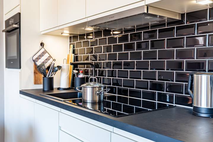 Ganze Ferienwohnung, Haus Hooge - Kleine Krabbe in Raucherstrand, Wyk auf Föhr