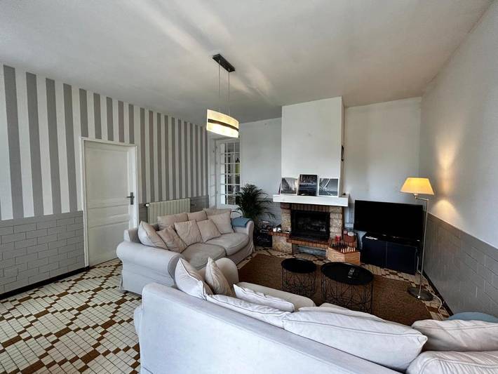 Location de vacances pour 7 personnes, avec vue ainsi que jardin et terrasse à Saint-Nazaire-sur-Charente - 2