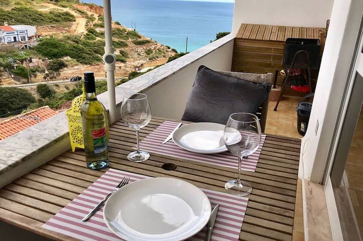 Ferienwohnung für 2 Personen, mit Balkon und Garten - 1