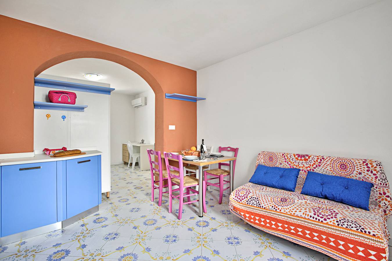 Appartement entier, Complesso Azzurro Mono 2 Near The Beach in Torre Vado, Golfe de Tarente