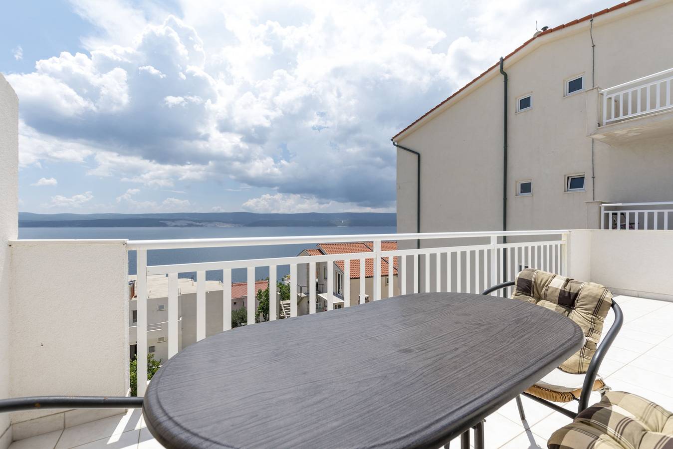 Ganze Wohnung, Apartments Katarina in Lokva Rogoznica, Omis-Riviera