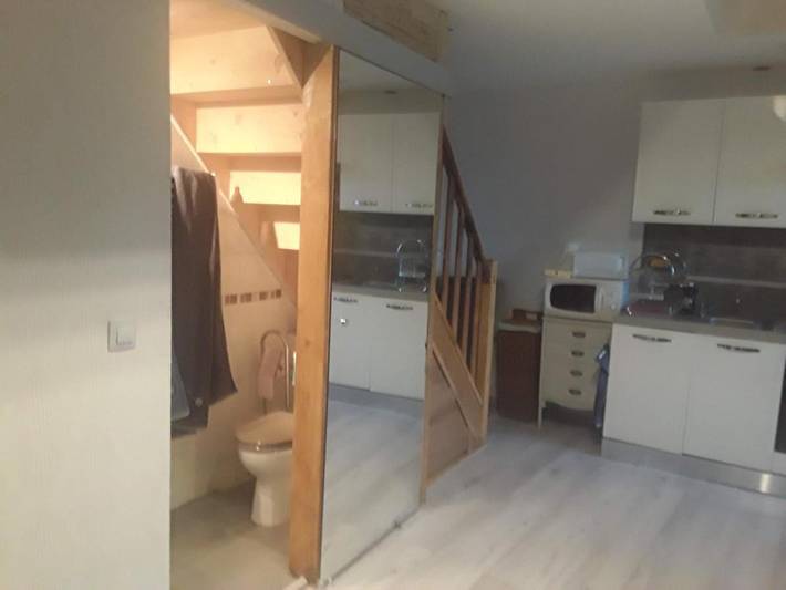 Gîte pour 4 personnes, avec jardin et vue, animaux acceptés à Ganges - 3