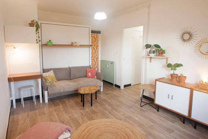 Appartement de vacances pour 2 personnes, animaux acceptés