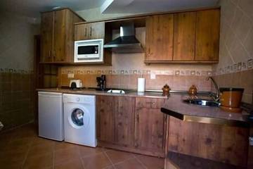 Cabaña para 4 Personas en Santa Cruz de la Sierra, Provincia de Cáceres, Foto 3
