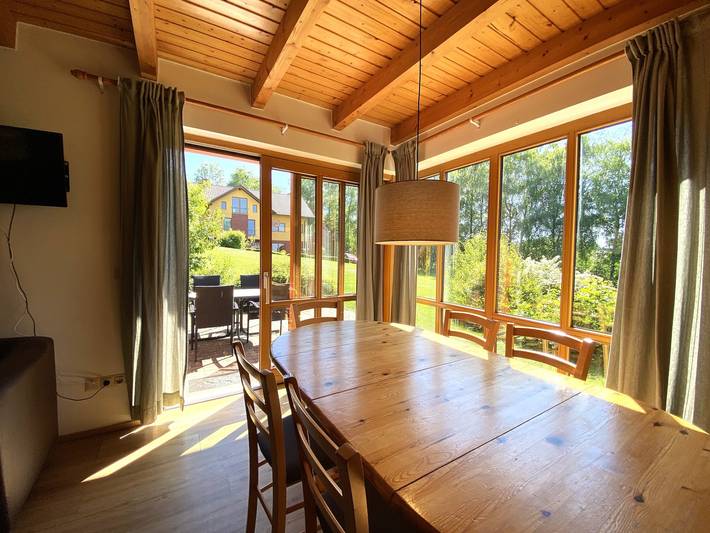 Ferienhaus für 8 Personen, mit Garten und Terrasse, kinderfreundlich in Nieheim - 2