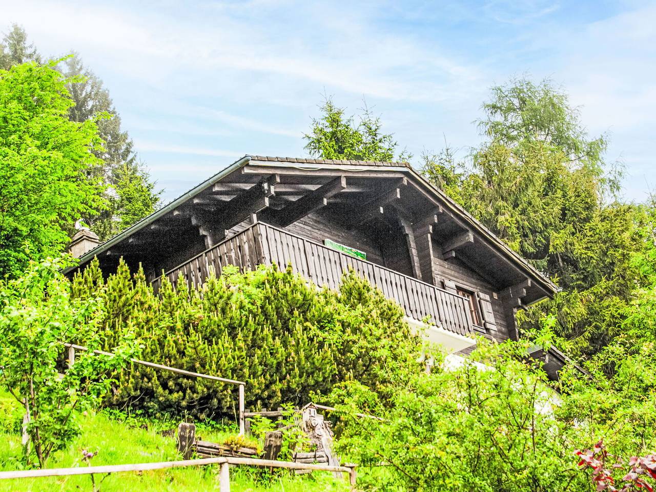 Chalet les 3 Marmottes - Chalet les 3 Marmottes 108.1 in Gruyères, Cantón de Friburgo