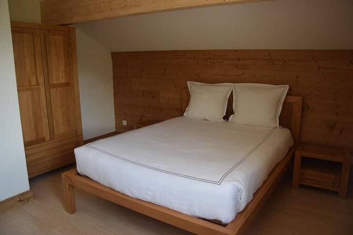 Location de vacances pour 9 personnes à Moûtiers - 2