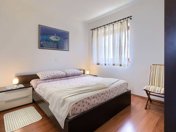 Ferienwohnung für 6 Personen, mit Whirlpool und Terrasse in Premantura - 2