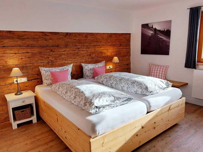 Ferienwohnung für 4 Personen, mit Balkon in Bad Hindelang - 3