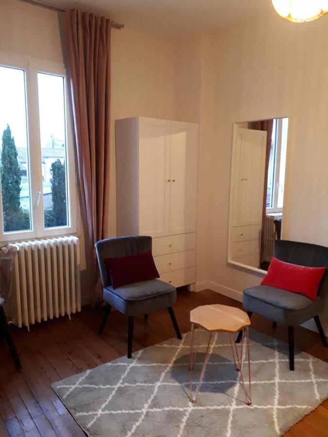 Maison d’hôte pour 2 personnes, avec vue à Libourne - 2