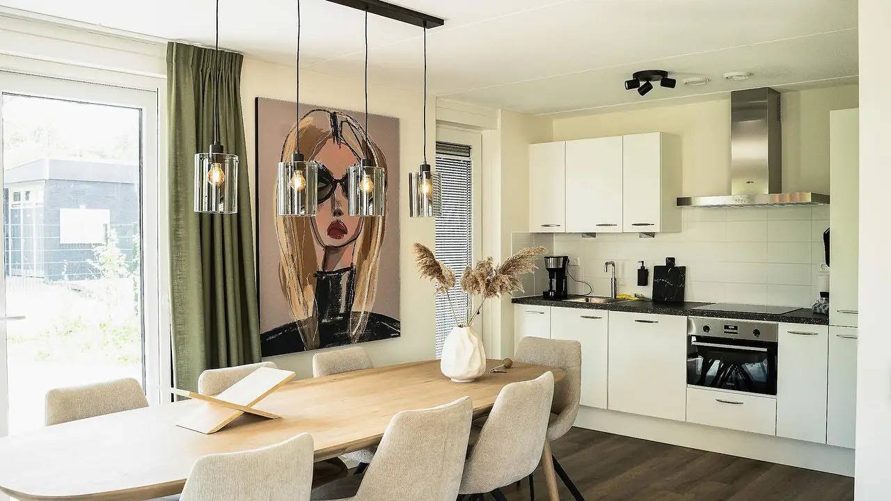 Ferienhaus für 8 Personen (95 m²) in Elahuizen in Ijsselmeer