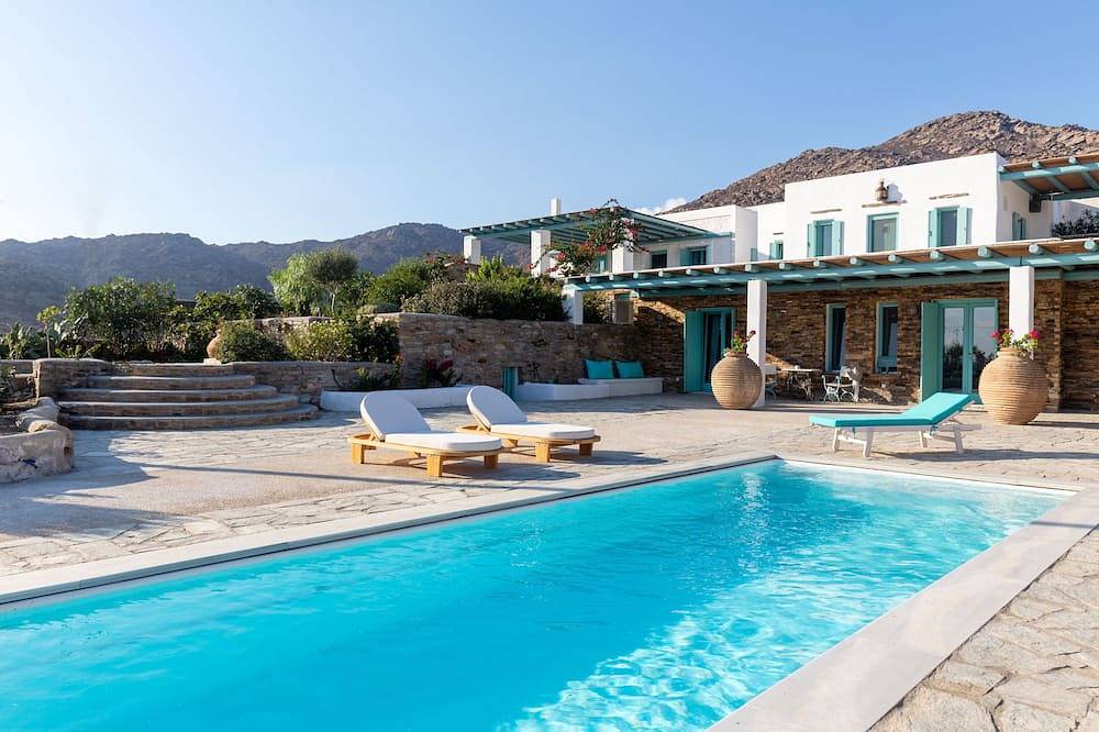 Holiday Rental for 4 People in Ios, Cyclades