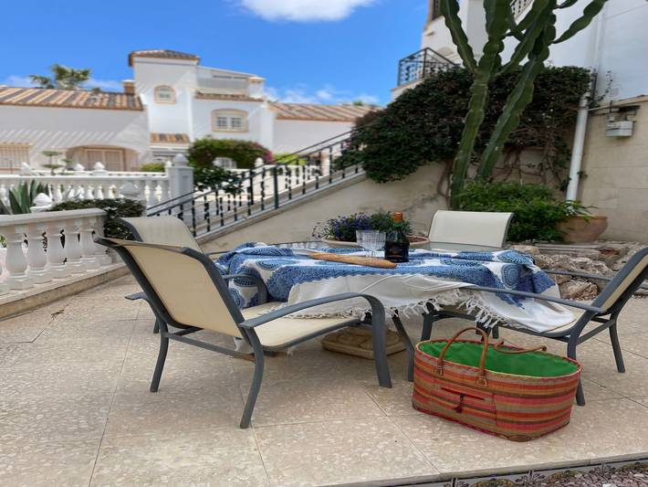 Maison près de la plage de La Zenia in Villamartín (Orihuela), Orihuela