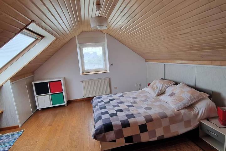 Location de vacances pour 4 personnes, avec terrasse et jardin à Le Relecq-Kerhuon - 2