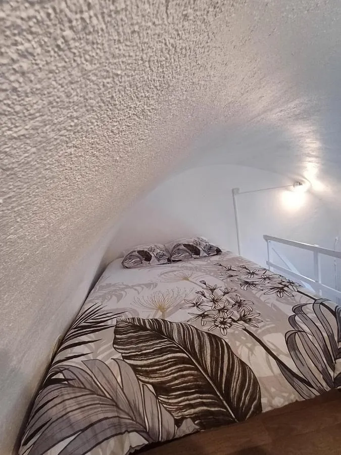Apartamento de vacaciones para 2 personas, con vistas - 1