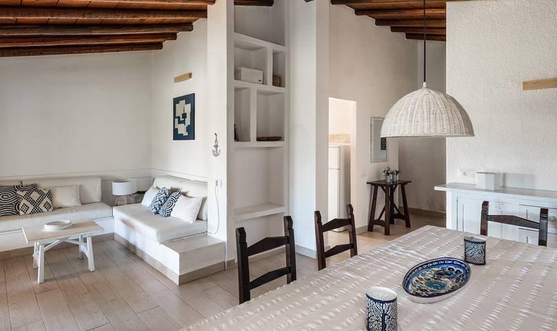 Villa pour 6 personnes, avec Jardin à Costa Rei - 4