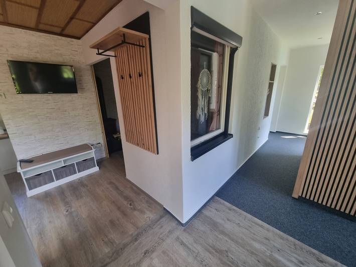 Ferienhaus für 4 Personen, mit Garten in Thüringen - 2