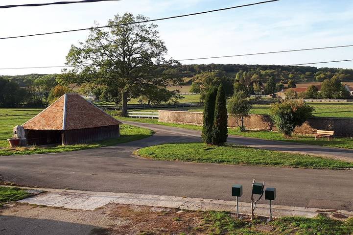 Maison de vacances pour 10 personnes, avec jardin, animaux acceptés dans la Meuse