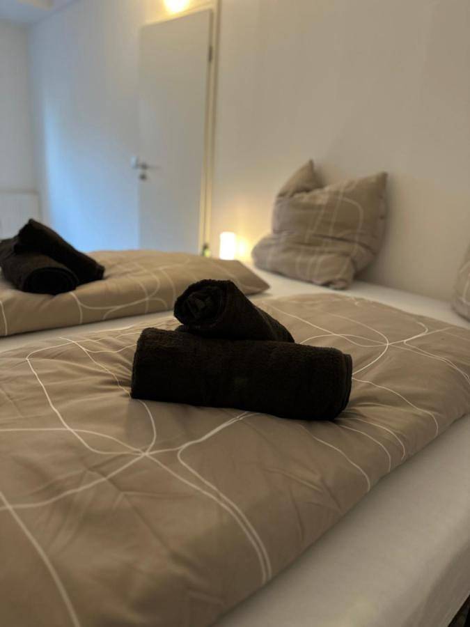Ferienwohnung für 8 Personen, mit Terrasse und Garten in Bocholt - 4