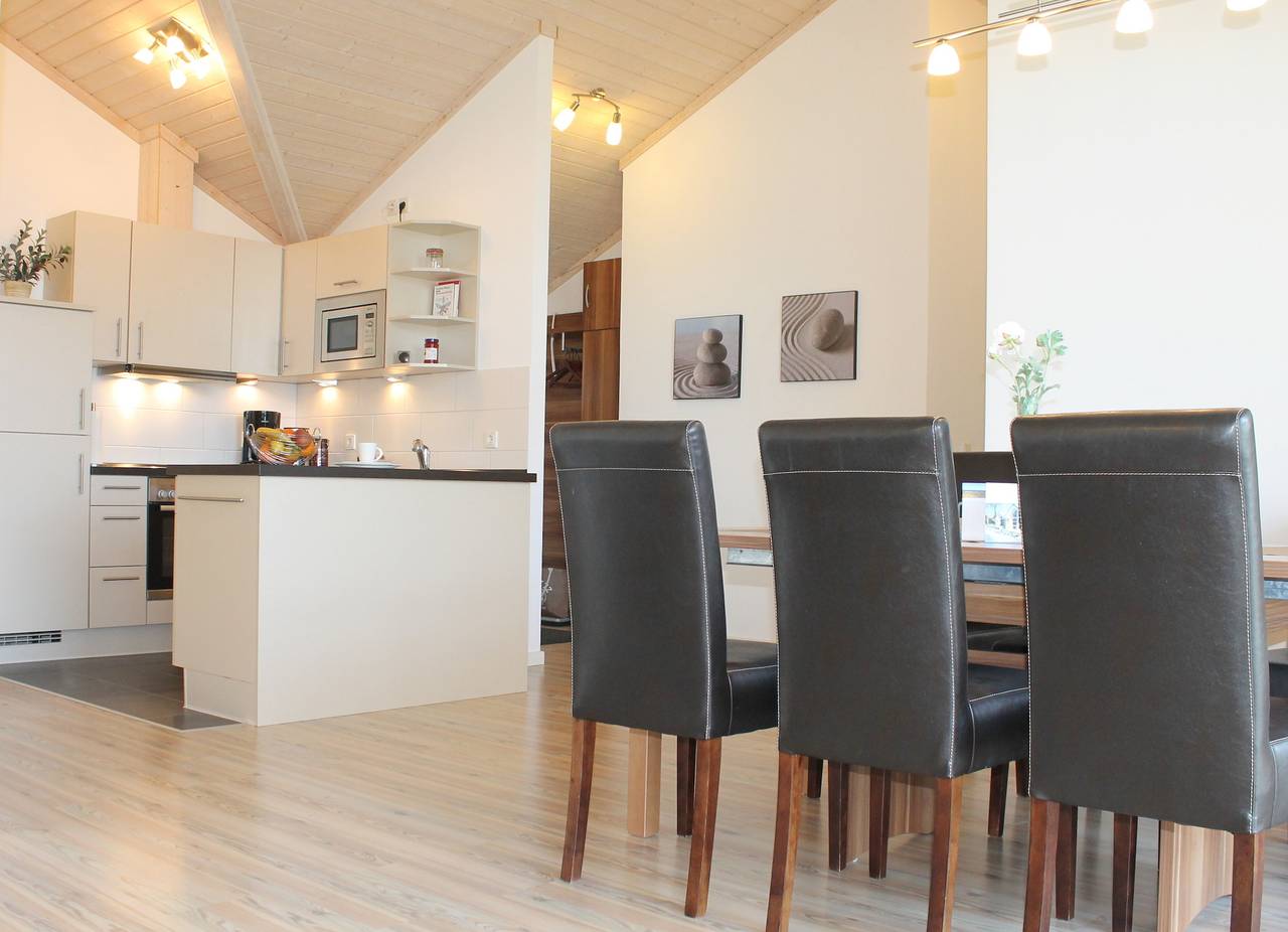 "Ferienhaus Ii - Hof Westensee" in Nienhagen bei Grömitz, Grömitz