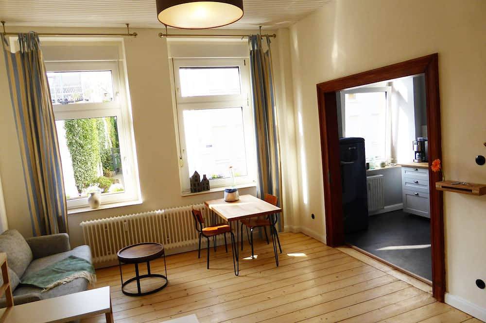 Ganze Wohnung, Altstadt Apartment in Mülheim an der Ruhr in Mülheim an der Ruhr, Ruhrgebiet