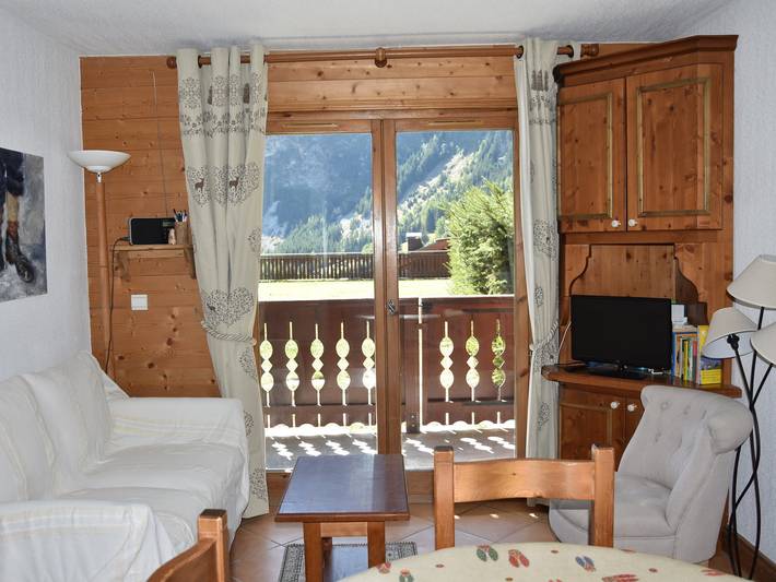 Chalet pour 4 personnes, avec terrasse à Pralognan-la-Vanoise - 4
