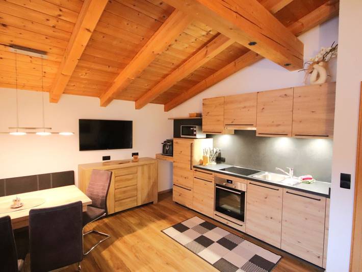 Ganze Wohnung, Piz Munschuns in Spiss, Bezirk Landeck