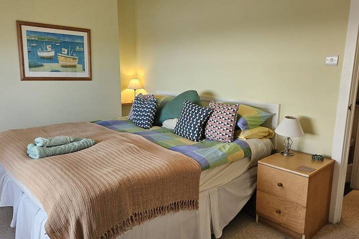 Charlies - ein Cottage mit 3 Schlafzimmern für 6 Gäste in St Mawes, Cornwall